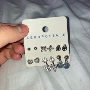 New Aeropostale earrings